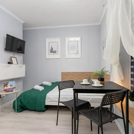 Sweet&cozy Studio In By Renters Krakov