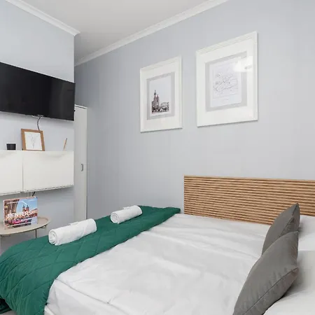 Sweet&cozy Studio In By Renters Apartmán Krakov