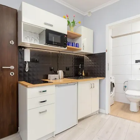 Lejlighed Sweet&cozy Studio In By Renters *