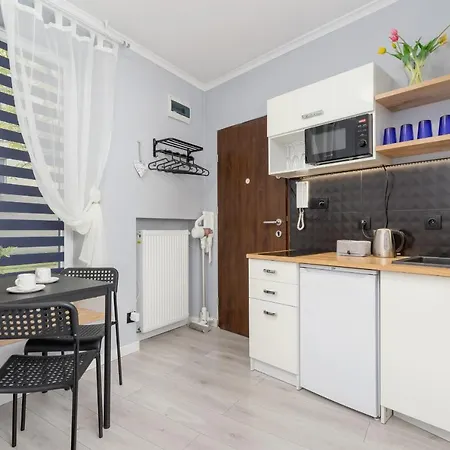 Sweet&cozy Studio In By Renters Cracovie